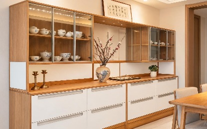 兰州局部改造套餐 | 如舍全案装修